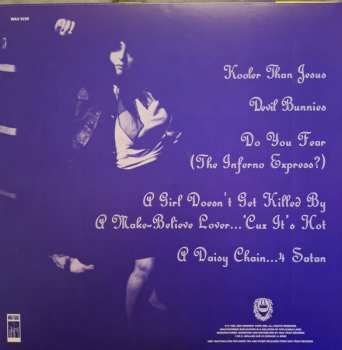 LP My Life With The Thrill Kill Kult: Kooler Than Jesus