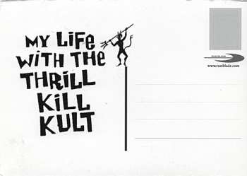 2CD/Coffret My Life With The Thrill Kill Kult: Sinister Whisperz - The Wax Trax! Years (1987-1991) LTD