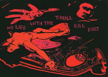 2CD/Coffret My Life With The Thrill Kill Kult: Sinister Whisperz - The Wax Trax! Years (1987-1991) LTD
