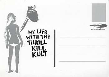 2CD/Coffret My Life With The Thrill Kill Kult: Sinister Whisperz - The Wax Trax! Years (1987-1991) LTD