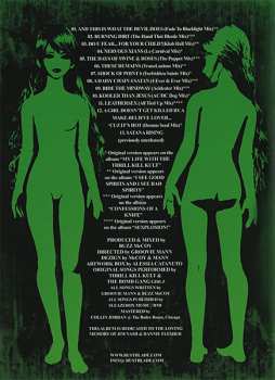 2CD/Coffret My Life With The Thrill Kill Kult: Sinister Whisperz - The Wax Trax! Years (1987-1991) LTD