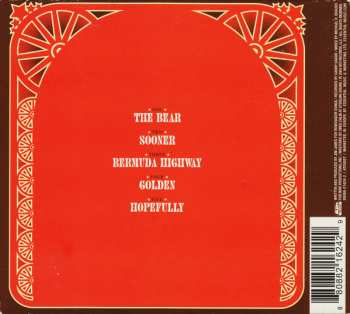 CD My Morning Jacket: Acoustic Citsuoca