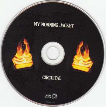 CD My Morning Jacket: Circuital