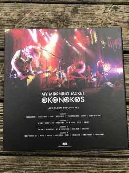 LP My Morning Jacket: Okonokos DLX | CLR