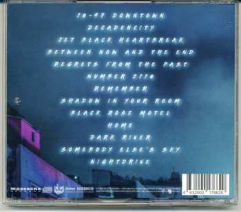 CD My Own Ghost: Shadow People
