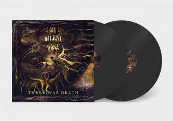 LP My Silent Wake: There Was Death