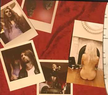 CD My Sister's Gramophone: Lust X Heartbreak