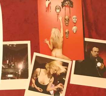 CD My Sister's Gramophone: Lust X Heartbreak