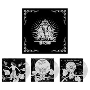 Album My Sleeping Karma: The First Three Albums