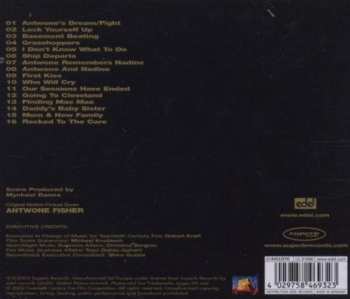 CD Mychael Danna: Antwone Fisher (Original Motion Picture Soundtrack)