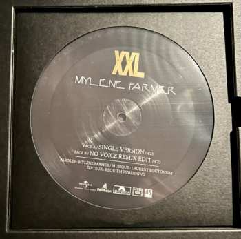 2LP/CD/5SP/Coffret Mylène Farmer: Anamorphosée NUM | PIC