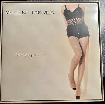 2LP/CD/5SP/Coffret Mylène Farmer: Anamorphosée NUM | PIC