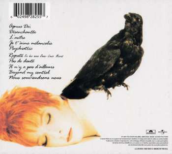 2CD/Coffret Mylène Farmer: Anamorphosée / L'autre
