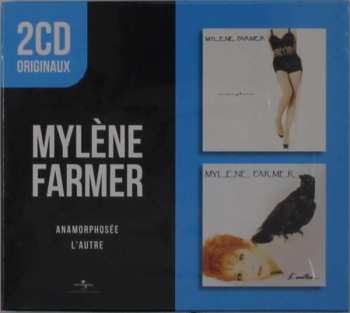 2CD/Coffret Mylène Farmer: Anamorphosée / L'autre