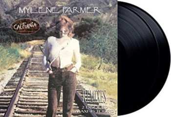 Album Mylène Farmer: California