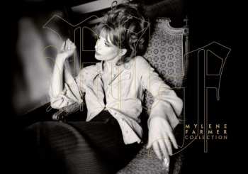 16CD/Coffret Mylène Farmer: Collection NUM