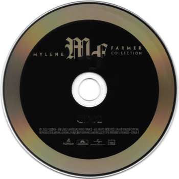 16CD/Coffret Mylène Farmer: Collection NUM