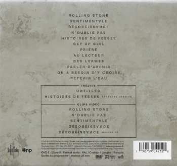 CD/DVD/Coffret Mylène Farmer: Désobéissance LTD