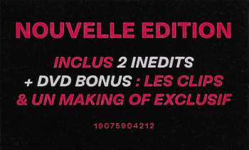 CD/DVD/Coffret Mylène Farmer: Désobéissance LTD