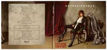 CD/DVD/Coffret Mylène Farmer: Désobéissance LTD