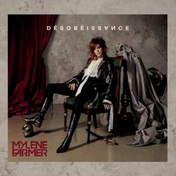 CD/DVD/Coffret Mylène Farmer: Désobéissance LTD