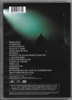 DVD Mylène Farmer: En Concert