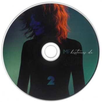 3CD Mylène Farmer: Histoires De