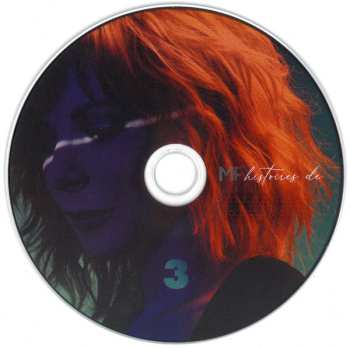 3CD Mylène Farmer: Histoires De