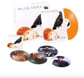 LP/2CD/4SP/Coffret Mylène Farmer: L'Autre... NUM | CLR | PIC
