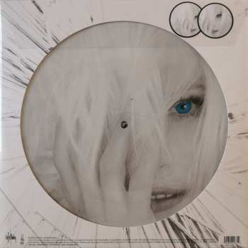 2LP Mylène Farmer: Monkey Me PIC