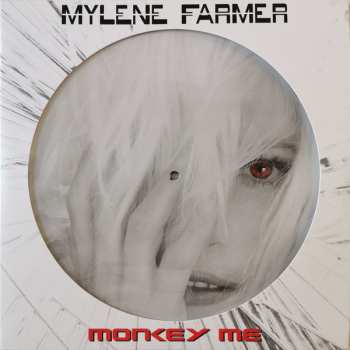 2LP Mylène Farmer: Monkey Me PIC