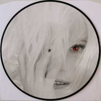 2LP Mylène Farmer: Monkey Me PIC
