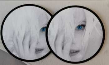 2LP Mylène Farmer: Monkey Me PIC