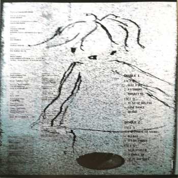 2LP Mylène Farmer: Monkey Me