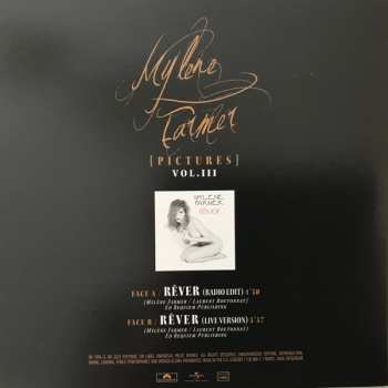 8SP/Coffret Mylène Farmer: [Pictures] Vol. III LTD | PIC