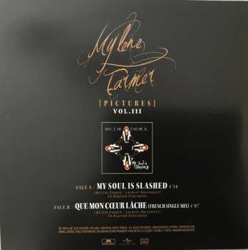 8SP/Coffret Mylène Farmer: [Pictures] Vol. III LTD | PIC