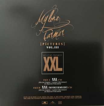 8SP/Coffret Mylène Farmer: [Pictures] Vol. III LTD | PIC