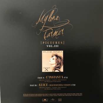 8SP/Coffret Mylène Farmer: [Pictures] Vol. III LTD | PIC