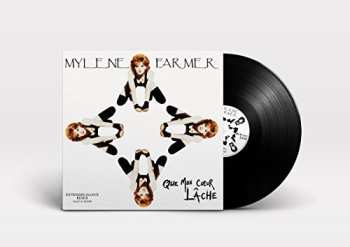 Album Mylène Farmer: Que Mon Coeur Lâche