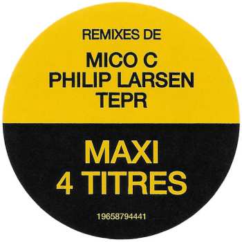 LP Mylène Farmer: Rallumer Les Étoiles CLR