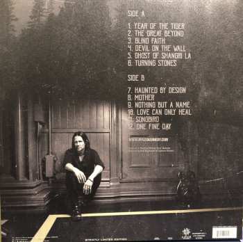 LP Myles Kennedy: Year Of The Tiger LTD