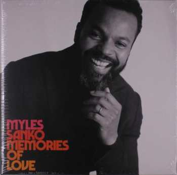 LP Myles Sanko: Memories Of Love LTD