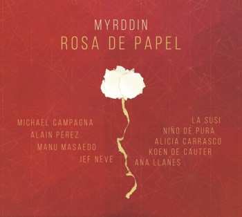 Album Myrddin: Rosa De Papel