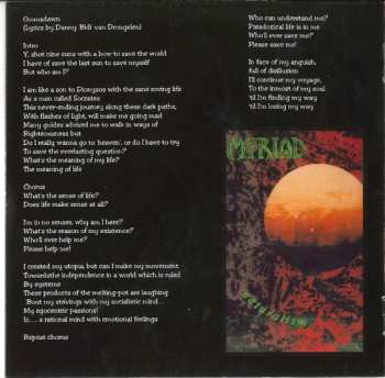 CD Myriad: Maior Quam Vita (The Bidi Years 1991-1994)