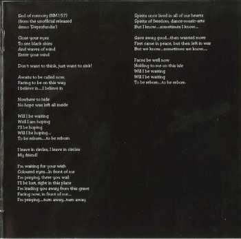 CD Myriad: Maior Quam Vita (The Bidi Years 1991-1994)