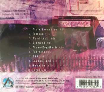 CD Myriad3: Vera