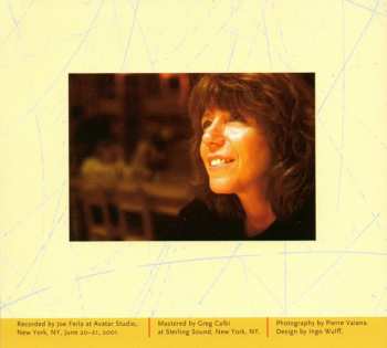 CD Myriam Alter: If