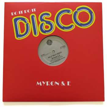 LP Myron And E: Do It Do It Disco