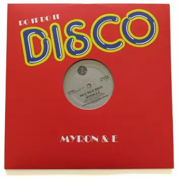 Do It Do It Disco