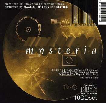 Album Mysteria: Mysteria